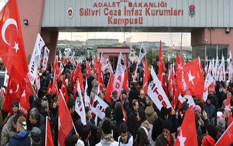 SİLİVRİDE BÜYÜK BULUŞMA 