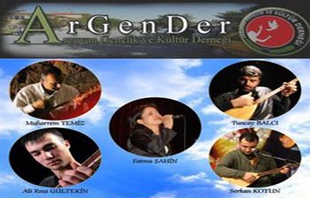 ARGUVANDA ARGENDER TARAFINDAN 22 MAYIS CUMARTESİ GÜNÜ KONSER DÜZENLENECEK