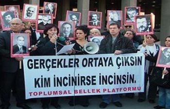 TOPLUMSAL BELLEK FORMU,GERÇEKLER ORTAYA ÇIKSIN 