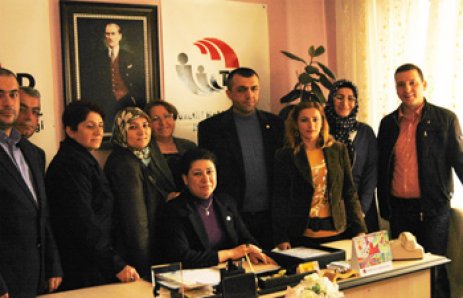 TÜKETİCİ HAKLARI DERNEĞİ MALATYA ŞUBESİ 2. OLAĞAN GENEL KURULU YAPILDI                                              