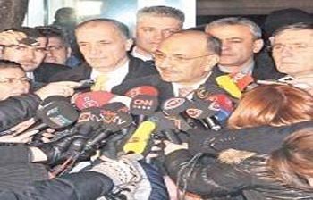 AKP\'YE 45 GÜN YETMEDİ