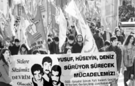 ÜÇ FİDAN'IN YANINA BİR ÇINAR 