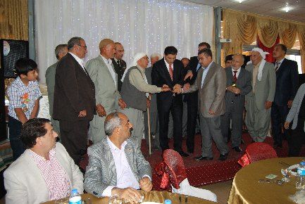 URFADA ATMALILARIN KAN DAVASI BARIŞI 