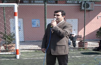 YAZIBAŞI (NARMİKAN) KÖYÜ FUTBOL TURNUVASI BAŞLIYOR