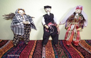 YEŞİLYURTLU (ÇIRMIHTI) GİRİŞİMCİ KADINLARIN AZET BACI’SI VE HAMDİ DAYI’SI