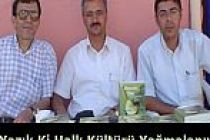 Ne Yazık Ki Halk Kültürü Yağmalanıyor