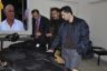 MAMUSALI İŞ ADAMI ALİ EKBER KARADAN ÖĞRENCİLERE KIYAFET YARDIMI  