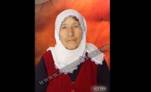 HALPUZLU FATMA BULUT'UN (ADEY BİBİ) RAHATSIZLIĞI 