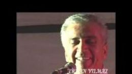 Erhan Yılmaz- 1. Arguvan Türkü Festivali 2003