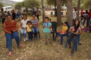 ATMA GENÇLİK PİKNİĞİ 2016 RIZA PARLAK