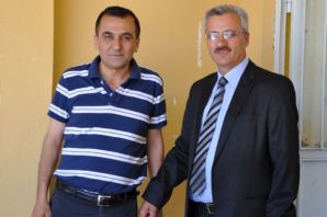 ABBAS TAŞTAN TOPRAĞA VERİLDİ