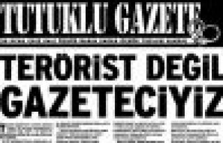 10 OCAK ÇALIŞAN GAZETECİLER GÜNÜ 