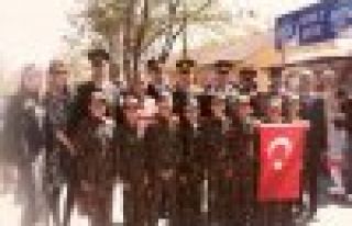 ARGUVANDA 23 NİSAN ULUSAL EGEMENLİK VE ÇOCUK BAYRAMI...