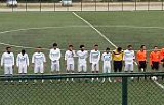 ARGUVAN BELEDİYESPOR 1 MALATYA GALATASPOR 0