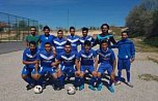 ARGUVAN BELEDİYESPOR 2 DOĞANYOL BELEDİYESPOR 1
