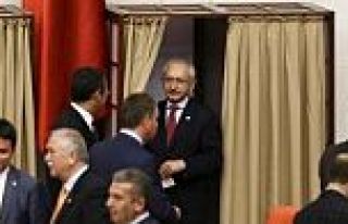 85 AYDINDAN CHP MİLLETVEKİLLERİNE DOKUNULMAZLIK...