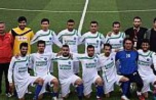 ARGUVAN BELEDİYESPOR 3 KALE GENÇLERBİRLİĞİ 1