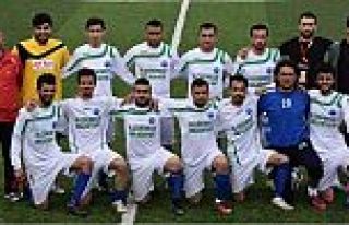 ARGUVAN BELEDİYESPOR ŞAMPİYONLUĞUNU İLAN ETTİ