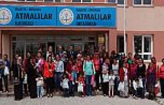 ATMALILAR İLKÖĞRETİM OKUL AİLE BİRLİĞİ ANNELER...