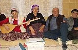 ŞAH SULTAN'DA YAĞMUR DUASI, BİRLİK CEM’İ...