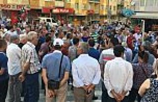 ALEVİLERE TACİZ SURİYELİYE LİNÇ
