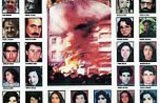 BİR İNSANLIK DRAMI:2 TEMMUZ 93 SİVAS-MADIMAK KATLİAMI!