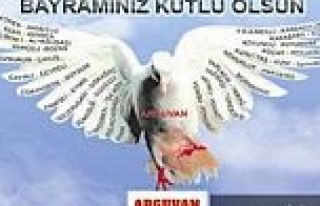BAYRAMINIZ KUTLU OLSUN