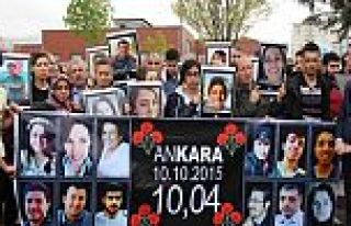 ANKARA KATLİAMINDA YAŞAMINI YİTİRENLER MALATYA'DA...