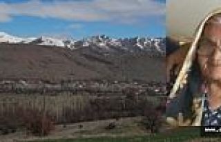 EYMİR MAHALLESİNDEN ASİYE SEVİM (SAYIN) HAYATINI...