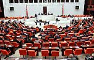 MECLİSTEKİ DÖRT PARTİ BİLDİRİ YAYINLADI