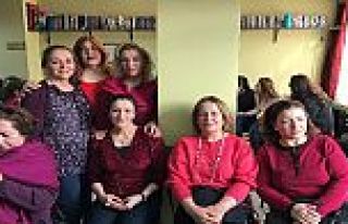 ANKARA ARGUVANLILAR DERNEĞİ KADINLAR KOLU TOPLANTISI...