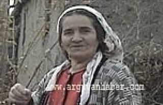 EYMİR MAHALLESİNDEN CEMİLE KILIÇ HAYATINI KAYBETTİ