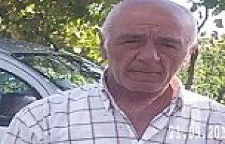 KUYUDERE MAHALLESİNDEN İSMAİL ASLAN HAYATINI KAYBETTİ