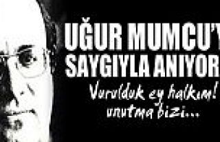 UĞUR MUMCU'NUN TARİHE GEÇEN SÖZLERİ