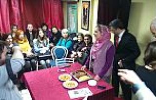 ANKARA ARGUVANLILAR DERNEĞİNİN YEMEK GÜNLERİ...