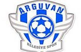 ARGUVAN BELEDİYE SPOR 1 – SANAYİ SPOR 0