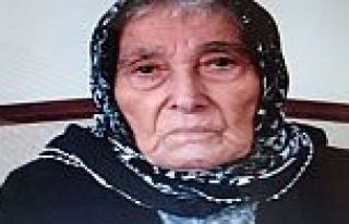 BELLİKLER MEZRASINDAN ZEKİYE DURNA HAYATINI KAYBETTİ