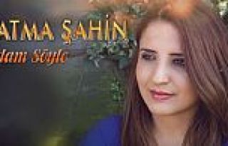 FATMA ŞAHİN’İN SELAM SÖYLE İSİMLİ ALBÜMÜ...