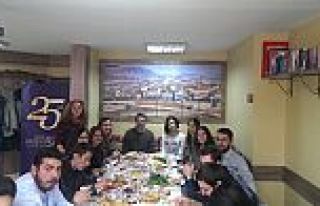 ANKARA ARGUVAN DERNEĞİ GENÇLERLE KAHVALTI ETKİNLİĞİ...