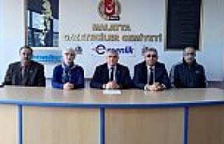 MALATYA'DA ANAYASA KONFERANSLARI DÜZENLENECEK