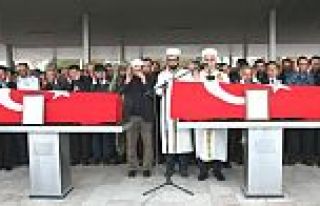 AĞBABA’DAN TUNCELİ ŞEHİTLERİ İÇİN TAZİYE...