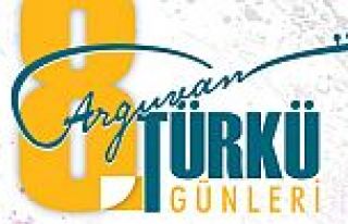 ARGUVAN TÜRKÜ GÜNLERİ 6 NİSANDA YAPILACAK