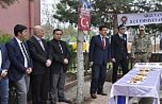 POLİS TEŞKİLATININ 172.KURULUŞ YIL DÖNÜMÜ ARGUVAN'DA...