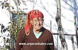 AKÖREN MAHALLESİNDEN MEDİNE ASLAN HAYATINI KAYBETTİ