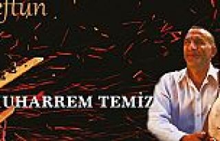 MUHARREM TEMİZ'İN MEFTUN İSİMLİ ALBÜMÜ...