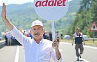 ADALET İÇİN 10 MADDELİK MANİFESTO