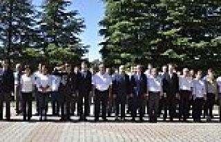 Arguvan'da 15 Temmuz Demokrasi ve Milli Birlik...
