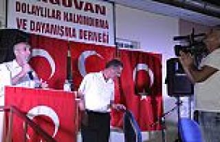 HALPUZLULAR 2. BULUŞMA VE DAYANIŞMA GECESİ YAPILDI