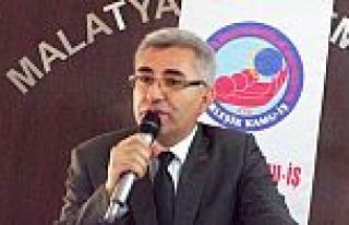 Arguvanlı Hemşehrimiz Hüseyin Kara Eğitim İş’in...