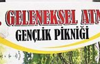 ATMA GENÇLİK PİKNİĞİ 19 AĞUSTOS CUMARTESİ...